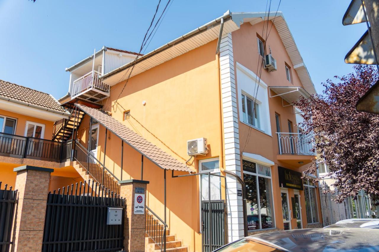 Orange House Apartment Timisoara Exterior photo